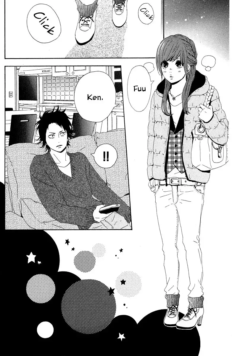 Yume Miru Taiyou Chapter 15 4